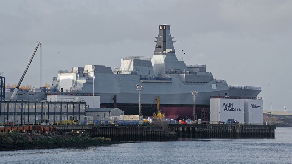 frigates fregates